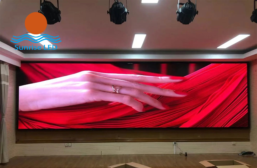 How to solve the problem of bright lines on LED display screens