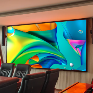 High Quality indoor COB LED Display Screen for meeting Customized Indoor LED Video Wall