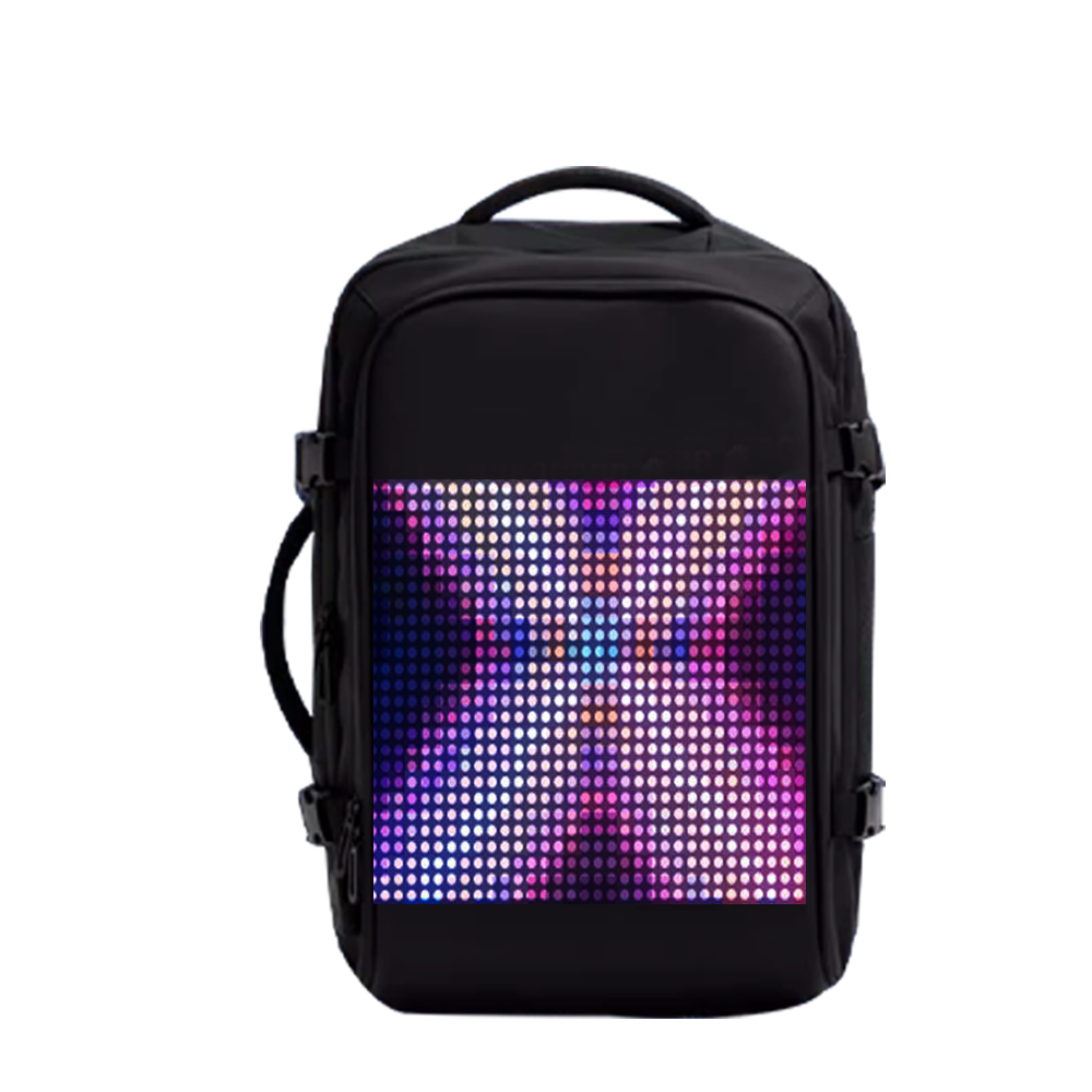 Full Color Control LED Sports Bag LED Backpack Dynamic